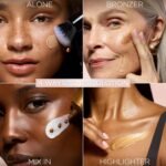 L'Oreal Paris Makeup True Match Lumi Glotion, Natural Glow Enhancer, Illuminator Highlighter, Bronzing Drops For a Sun-Kissed Glow, 902 Light - Image 4