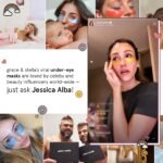 grace & stella Award Winning Under Eye Mask - Birthday Gifts for Women - Gel Eye Patches for Dark Circles, Puffy Eyes, Undereye Bags - Gifts for Mom - Travel Essentials - Vegan (24 Pairs, Gold) - Image 3