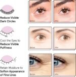 grace & stella Award Winning Under Eye Mask - Birthday Gifts for Women - Gel Eye Patches for Dark Circles, Puffy Eyes, Undereye Bags - Gifts for Mom - Travel Essentials - Vegan (24 Pairs, Gold) - Image 7