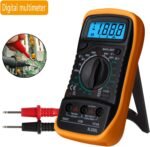 Soldering Iron Kit,80W LCD Digital Soldering Gun with Adjustable Temperature Controlled and Fast Heating Ceramic Thermostatic Design - Image 4
