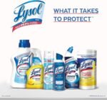 Lysol Click Gel Automatic Toilet Bowl Cleaner, Toilet Gel Stamp, Toilet Freshener, Bathroom Essentials, Refreshing Mango & Hibiscus Scent, 6 Count (Pack of 1) - Image 7
