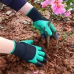 Claw Gardening Gloves for Planting, Garden Glove Claws for Women - Image 3