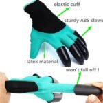Claw Gardening Gloves for Planting, Garden Glove Claws for Women - Image 4