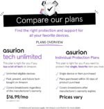 ASURION 3 Year Electronics Protection Plan ($40 - $49.99) - Image 3