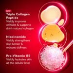 Olay Face Moisturizer, Regenerist Micro-Sculpting Cream for Women, Fragrance-Free - Anti-Aging, Anti-Wrinkle, Firming Skin Care - Triple Collagen Cream, Peptide, Hyaluronic Acid, Niacinamide, 1.7oz - Image 6