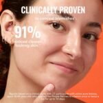 Good Molecules Pimple Patches for Face, 60 Pack – Ultra-Thin Hydrocolloid Acne & Zit Patches, Invisible Under Makeup, Clinically Tested Acne Spot Treatment - Image 3