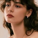 925 Sterling Silver Earrings for Women Diamond/Bow Earrings Jewelry Birthday Wedding for Her - Image 3