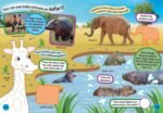 National Geographic Kids Baby Animals Sticker Activity Book: Over 1,000 Stickers! - Image 4
