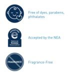 CeraVe Baby Wash & Shampoo, Fragrance, Paraben, & Sulfate Free Shampoo for Tear-Free Baby Bath Time, 8 Ounce - Image 3