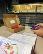 Make: Electronics 3rd Ed Kit 1 Economy - Beginner, Intermediate, & Advanced (Teen - Adult) Component Pack for The Experiments in Make: Electronics 3rd Ed by Charles Platt - Covers Sections 1-3 - Image 5