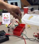 Make: Electronics 3rd Ed Kit 1 Economy - Beginner, Intermediate, & Advanced (Teen - Adult) Component Pack for The Experiments in Make: Electronics 3rd Ed by Charles Platt - Covers Sections 1-3 - Image 6