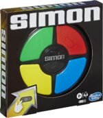 Hasbro Gaming Simon Handheld Electronic Memory Game With Lights and Sounds for Kids Ages 8 and Up - Image 3