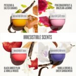 Sol de Janeiro Body Boldly Body Cream Discovery Set | Trial Size Body Creams | Gift Set | Set of 4 - 25mL | Bum Bum, Bom Dia, Beija Flor, Delicia Drench | Amazon Exclusive - Image 5