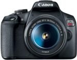 Canon EOS Rebel T7 DSLR Camera with 18-55mm Lens | Built-in Wi-Fi | 24.1 MP CMOS Sensor | DIGIC 4+ Image Processor and Full HD Videos - Image 3