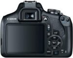 Canon EOS Rebel T7 DSLR Camera with 18-55mm Lens | Built-in Wi-Fi | 24.1 MP CMOS Sensor | DIGIC 4+ Image Processor and Full HD Videos - Image 4