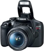Canon EOS Rebel T7 DSLR Camera with 18-55mm Lens | Built-in Wi-Fi | 24.1 MP CMOS Sensor | DIGIC 4+ Image Processor and Full HD Videos - Image 5