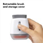 OXO Good Grips Sweep & Swipe Laptop Cleaner - Image 4