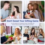 Self Care Gifts for Women: Cooling Eye Mask for Eye Care - Fsa Eligible Items Migraines Headache Relief Ice Pack Mask Products - Cold Compress for Puffy Eyes - Relaxing Gifts (Pink) - Image 3