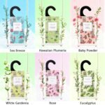 ROSE COTTAGE Large 12 Packs Lavender Hanging Closet Deodorizer Air Freshener Long Lasting Scented Sachets Smell Goods for House - Image 6