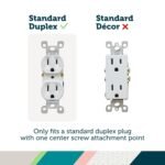 Safety 1st Outlet Cover with Cord Shortener for Baby Proofing - Image 5