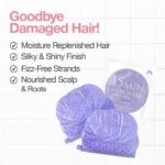 Naisture 15 Min Pamper Me Kit Korean Spa Skincare Gift Set for Women-Head to Toe with Hair, Face, Eye, Hand, & Foot Masks (7 pcs) - Image 5