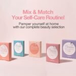 Naisture 15 Min Pamper Me Kit Korean Spa Skincare Gift Set for Women-Head to Toe with Hair, Face, Eye, Hand, & Foot Masks (7 pcs) - Image 7