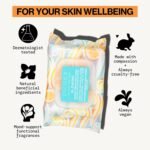 Pacifica Glowing Makeup Remover Wipes – With Glycolic Acid for AHA Exfoliating and Facial Cleansing – No Rinse Face Cleaning Towelettes – Dermatologist Tested, Vegan & Cruelty-Free – 30 Pack - Image 6