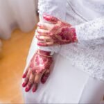 Henna Tattoo Kit, 18 Sheets Self-Adhesive Henna Tattoo Stencils Indian Mehndi Designs for Hands, Traditional Body Art - Image 4