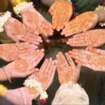 Henna Tattoo Kit, 18 Sheets Self-Adhesive Henna Tattoo Stencils Indian Mehndi Designs for Hands, Traditional Body Art - Image 5