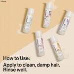 The Honest Company Silicone-Free Conditioner Gentle Enough for Baby Dermatologist Tested Tear Free Hypoallergenic Disney’s Mickey Mouse Comfort Sweet Cream 10 fl oz - Image 7