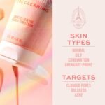 Freeman Exotic Blends Facial Mask 4 Piece Set, Peel-Off & Jelly Masks, Cleansing, Pore-Clearing & Hydrating Facial Masks, For All Skin Types, Includes Silicone Mask Brush, Vegan & Cruelty-Free - Image 4