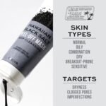 Freeman Exotic Blends Facial Mask 4 Piece Set, Peel-Off & Jelly Masks, Cleansing, Pore-Clearing & Hydrating Facial Masks, For All Skin Types, Includes Silicone Mask Brush, Vegan & Cruelty-Free - Image 7