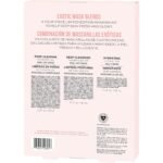 Freeman Exotic Blends Facial Mask 4 Piece Set, Peel-Off & Jelly Masks, Cleansing, Pore-Clearing & Hydrating Facial Masks, For All Skin Types, Includes Silicone Mask Brush, Vegan & Cruelty-Free - Image 18