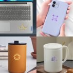 Temporary Tattoo Stencils for Women Girls and Kids, 410+ PCS Henna Tattoo Stencil Kit,Temporary Indian Arabian Glitter Airbrush Tattoo Stencils for Face Body Paint DIY - Image 8