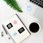 Temporary Tattoo Stencils for Women Girls and Kids, 410+ PCS Henna Tattoo Stencil Kit,Temporary Indian Arabian Glitter Airbrush Tattoo Stencils for Face Body Paint DIY - Image 9