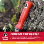 Garden Weasel Potting Scoop - Oversized | Dig and Transport | Planting and Gardening Hand Digging Tools, Heavy Duty Soil Scoop, Mini Gardening Shovel | 91362 - Image 3