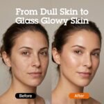 BLITHE Pressed Serum Gold Apricot With Kojic Acid & Vitamin C | Glow Serum for Face | Glass Skin Korean Skincare & Face Moisturizer for Dry Skin, 0.91 fl oz - Image 6