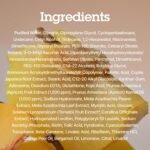 BLITHE Pressed Serum Gold Apricot With Kojic Acid & Vitamin C | Glow Serum for Face | Glass Skin Korean Skincare & Face Moisturizer for Dry Skin, 0.91 fl oz - Image 7