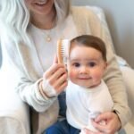 Dr. Brown's Soft and Safe Baby Brush + Comb - Image 3