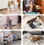 Baby Proofing Cabinets,Cabinet Locks for Babies,U-Shaped Child Locks for Cabinets, Child Proof Cabinet Latches,Child Safety Cabinet Locks with Adjustable by SPISPI (Pack of 2) - Image 5