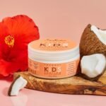 SheaMoisture Kids Curling Styling Cream For Curl Definition Coconut & Hibiscus Curl and Detangle Kids Hair 6 oz - Image 10