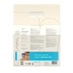 Aveeno Baby Welcome Little One Gift Set, Skincare Set with Nourishing Body Wash & Shampoo, Calming Bath Wash, All Over Wipes, Daily Moisturizing Lotion, & Balm, 5 Items - Image 6