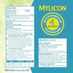 MYLICON Infants Gas Relief Drops for Infants and Babies, Dye Free Formula, 1 Fluid Ounce - Image 6