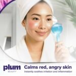Plum Beauty Facial Ice Globes - Cooling Massage Tools for Refreshing Skincare Routine, Enhances Self Care, Reduces Puffiness - Set of 2 - Image 3