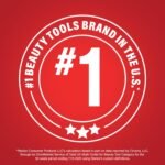 Revlon Expert Slant Tweezer, High Precision For an Easy Hair Removal, Made With Stainless Steel, 1 Count - Image 4