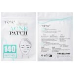 TKTK Pimple Patch Acne Patch, 4 Sizes 140 Patches Acne Absorbing Cover Patch, Hydrocolloid Invisible Acne Patches for Face Zit Patch Acne Dots Tea Tree, Calendula Oil - Image 5