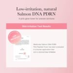medicube PDRN Toner Salmon DNA PDRN CICA Soothing Toner | Lightweight & Watery for Skin Boosting, Soothing and Calming | Uneven Skin Tone Care with Peptide & Niacinamide | Korean Skincare, 8.45 fl.oz - Image 6