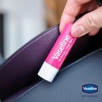 Vaseline Lip Therapy Care Rosy, Fast-Acting Nourishment, Ideal for Chapped, Dry, Cracked, or Damaged Lips, Lip Balm, 4-Pack, 0.16 Oz Each - Image 5
