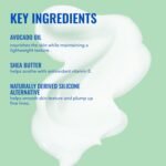 Good Molecules Lightweight Daily Moisturizer Face Cream – 100 ml / 3.38 fl oz - Non-Greasy Facial Moisturizer Face Lotion with Shea Butter & Hyaluronic Acid - Image 3