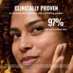 Good Molecules Lightweight Daily Moisturizer Face Cream – 100 ml / 3.38 fl oz - Non-Greasy Facial Moisturizer Face Lotion with Shea Butter & Hyaluronic Acid - Image 4